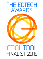 EdTechDigest CoolTool FINALIST 2019