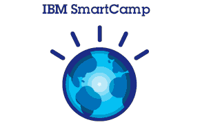 IBM smart camp logo