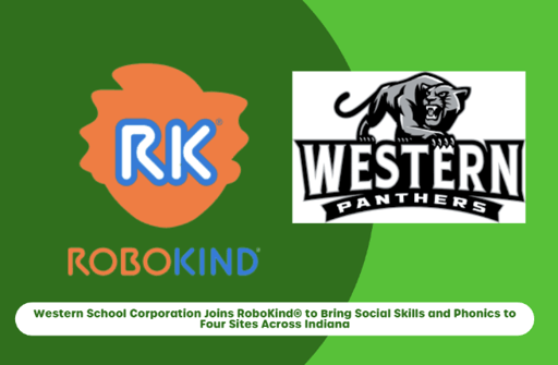 Western School Corporation Press Release Image