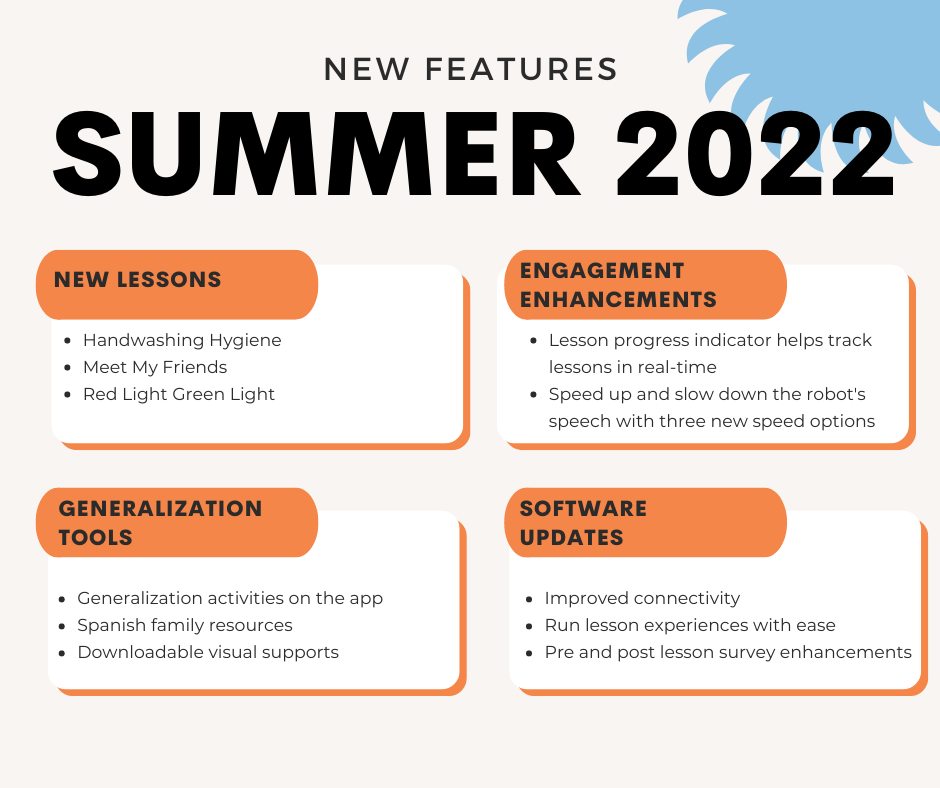 RoboKind Summer 2022 Product Update